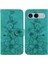 Oneplus Nord 4 Için Flip Case Kabartmalı Zambak Cüzdan Kickstand Manyetik Kart (Yurt Dışından) 1