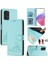 Samsung Galaxy A53 5g Için Kılıf Cüzdan Kapak Çevirin Kedi Rfıd Kart Yuvası Tutucu (Yurt Dışından) 5