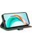 Onur X6B Dikiş Renk Deri Cüzdan Için Flip Case Kickstand Flip Kitap (Yurt Dışından) 2