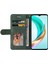 Onur X6B Dikiş Renk Deri Cüzdan Için Flip Case Kickstand Flip Kitap (Yurt Dışından) 4