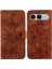 Oneplus Nord 4 Için Flip Case Kabartmalı Zambak Cüzdan Kickstand Manyetik Kart (Yurt Dışından) 1