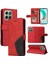 Onur X6B Dikiş Renk Deri Cüzdan Için Flip Case Kickstand Flip Kitap (Yurt Dışından) 4