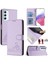 Samsung Galaxy A35 5g Kart Yuvası Tutucu Için Kickstand Kedi Rfıd Cüzdan (Yurt Dışından) 5