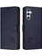 Samsung Galaxy A34 5g Kart Yuvası Tutucu Için Kickstand Kedi Rfıd Cüzdan (Yurt Dışından) 5