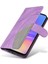 Kart Yuvası Standı ile Samsung Galaxy A06 Için Flip Case Flip Folio Kitap (Yurt Dışından) 3