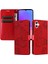 Samsung Galaxy A06 Flip Kickstand Manyetik Kapak Darbeye Kapak (Yurt Dışından) 1