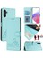 Samsung Galaxy A13 5g Kart Yuvası Tutucu Için Kickstand Cüzdan Flip Kedi (Yurt Dışından) 5