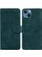 IPhone 15 Için Flip Case Pro Kart Yuvası Manyetik Premium Pu Deri Standı (Yurt Dışından) 1