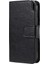 IPhone 15 Için Kılıf Artı Kickstand Pu Deri 9 Kart Yuvaları Cüzdan Manyetik (Yurt Dışından) 5