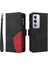 Oppo A3 Pro 5g Için Kılıf Fermuar Cüzdan Tarzı Dokuz Kart Yuvaları ile Kart (Yurt Dışından) 1