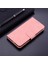 IPhone 15 Için Flip Case Pro Max Premium Pu Deri Standı Tutucu Kart Yuvası (Yurt Dışından) 4