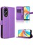 Oppo A78 4g Kickstand Manyetik Cüzdan Kart Tutucu Kapak Için Kılıf (Yurt Dışından) 1