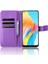 Oppo A78 4g Kickstand Manyetik Cüzdan Kart Tutucu Kapak Için Kılıf (Yurt Dışından) 5