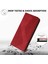 Motorola Moto Kenar 50 Pro Manyetik Cüzdan Kickstand Pu Deri Kılıf (Yurt Dışından) 2
