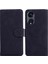 Oppo Için Flip Case Oppo 8t 5g Kart Yuvası Standı Tutucu Manyetik Premium Pu (Yurt Dışından) 1