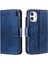 IPhone 11 Için Kılıf Pu Deri 9 Kart Yuvaları Cüzdan Kickstand Manyetik (Yurt Dışından) 1