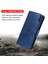 IPhone 12 Için Kılıf Pro Max Kickstand Cüzdan 9 Kart Yuvaları Manyetik Pu (Yurt Dışından) 3