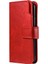 IPhone 12 Için Kılıf Pro Max Kickstand Cüzdan 9 Kart Yuvaları Manyetik Pu (Yurt Dışından) 4