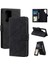 Samsung Galaxy S22 Ultra Pu Deri Cüzdan Flip Folio Manyetik (Yurt Dışından) 1