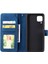 Huawei P40 Lite Için Kılıf Cüzdan Flip Folio Pu Deri Kart Tutucu Manyetik (Yurt Dışından) 4