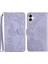 Samsung Galaxy A06 Pu Deri Kapak Kapak Anti-Damla Koruma (Yurt Dışından) 1