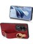 Oppo Oppo 10 Pro 5g Kolaylık Premium Pu Deri Uyumluluğu Için Kılıf (Yurt Dışından) 4