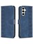 Samsung Galaxy S24 Artı Çok Renkli Iş Cüzdan Deri Için Flip Case (Yurt Dışından) 1