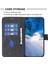 Samsung Galaxy S24 Artı Çok Renkli Iş Cüzdan Deri Için Flip Case (Yurt Dışından) 4