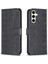 Samsung Galaxy S24 Artı Çok Renkli Iş Cüzdan Deri Için Flip Case (Yurt Dışından) 5