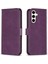Samsung Galaxy S24 Artı Çok Renkli Iş Cüzdan Deri Için Flip Case (Yurt Dışından) 4