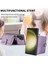 Samsung Galaxy S24 Ultra Ayarlanabilir Kordon 7 Kart Yuvaları Için Kılıf Standı (Yurt Dışından) 2