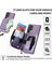 Samsung Galaxy S24 Ultra Ayarlanabilir Kordon 7 Kart Yuvaları Için Kılıf Standı (Yurt Dışından) 5
