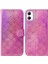 Samsung Galaxy A06 Premium Pu Deri Cüzdan Kılıf Kart Yuvası Için Flip Case (Yurt Dışından) 1