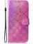 Samsung Galaxy A06 Premium Pu Deri Cüzdan Kılıf Kart Yuvası Için Flip Case (Yurt Dışından) 5