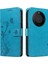 Huawei Mate 60 Pro Artı ve Kart Yuvası Cüzdan Telefon Kılıfı Için Flip Case (Yurt Dışından) 1