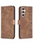 Samsung Galaxy A15 4g Için Flip Case/5g Deri Kılıf Kart Yuvaları Tutucu (Yurt Dışından) 1