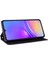 Samsung Galaxy A06 Manyetik Kapatma Cüzdan 3D Desen Kartı Için Flip Case (Yurt Dışından) 3