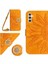 1 Uzun Bir Kordon ile Kart Yuvası Standı ile Samsung Galaxy A16 5g Için Kılıf (Yurt Dışından) 1