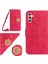 1 Uzun Bir Kordon ile Kart Yuvası Standı ile Samsung Galaxy A16 5g Için Kılıf (Yurt Dışından) 1