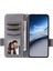 Oneplus Nord 4 5g Için Flip Case Pu Deri Manyetik Yan Toka Cüzdan (Yurt Dışından) 4