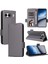 Oneplus Nord 4 5g Için Flip Case Pu Deri Manyetik Yan Toka Cüzdan (Yurt Dışından) 5
