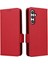 Samsung Galaxy S24 Fe Pu Deri Cüzdan Için Flip Case Yan Toka Kartı (Yurt Dışından) 2