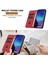 Samsung Galaxy S24 Fe Için Kılıf Folio Kapak Manyetik Cüzdan Kickstand Kart (Yurt Dışından) 3