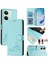 Oneplus Nord 3 Için Kılıf Cüzdan Kapak Çevirin Kart Yuvası Tutucu Kickstand Kedi (Yurt Dışından) 1