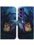 Samsung Galaxy A16 Kart Yuvaları Cüzdan Manyetik Kapatma Pu Için Flip Case (Yurt Dışından) 1