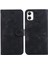 Samsung Galaxy A06 Cüzdan Kickstand Manyetik Kabartmalı Zambak Için Flip Case (Yurt Dışından) 5