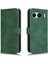 Oneplus Nord 4 5g Kart Yuvaları Için Flip Case Tutucu Cüzdan Yan Toka (Yurt Dışından) 1
