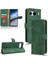 Oneplus Nord 4 5g Kart Yuvaları Için Flip Case Tutucu Cüzdan Yan Toka (Yurt Dışından) 3