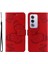 Kart Yuvası Standı Flip Kickstand ile Oppo A3 Pro 5g Pu Deri Için Kılıf (Yurt Dışından) 1