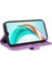 Onur X6B Dikiş Renk Deri Cüzdan Için Flip Case Kickstand Flip Kitap (Yurt Dışından) 2